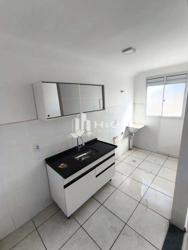 Apartamento, 2 quartos, 45 m² - Foto 1