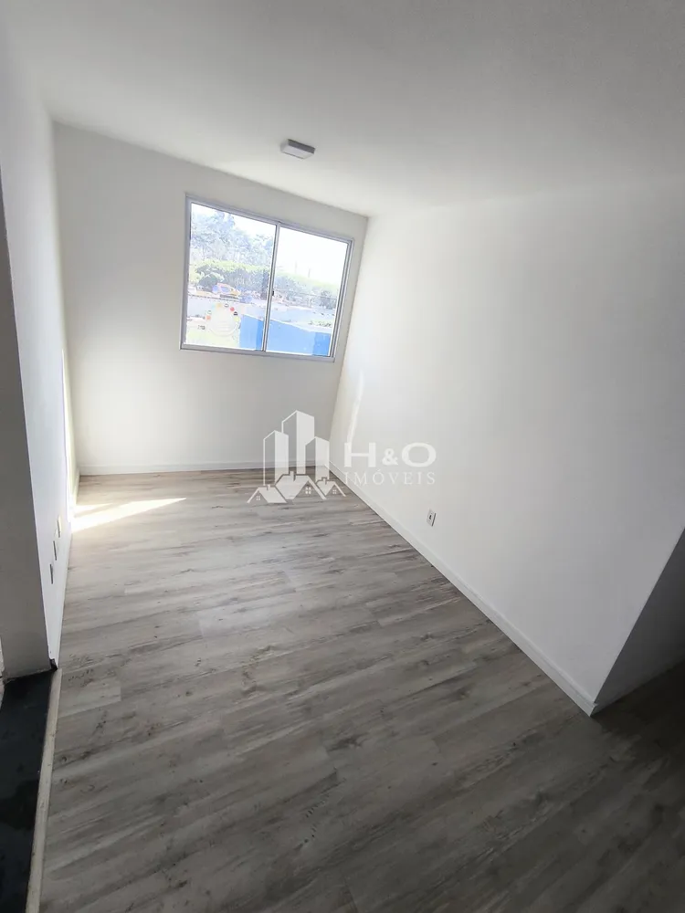 Apartamento, 2 quartos, 45 m² - Foto 2