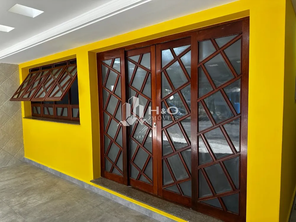 Sobrado, 6 quartos, 380 m² - Foto 1