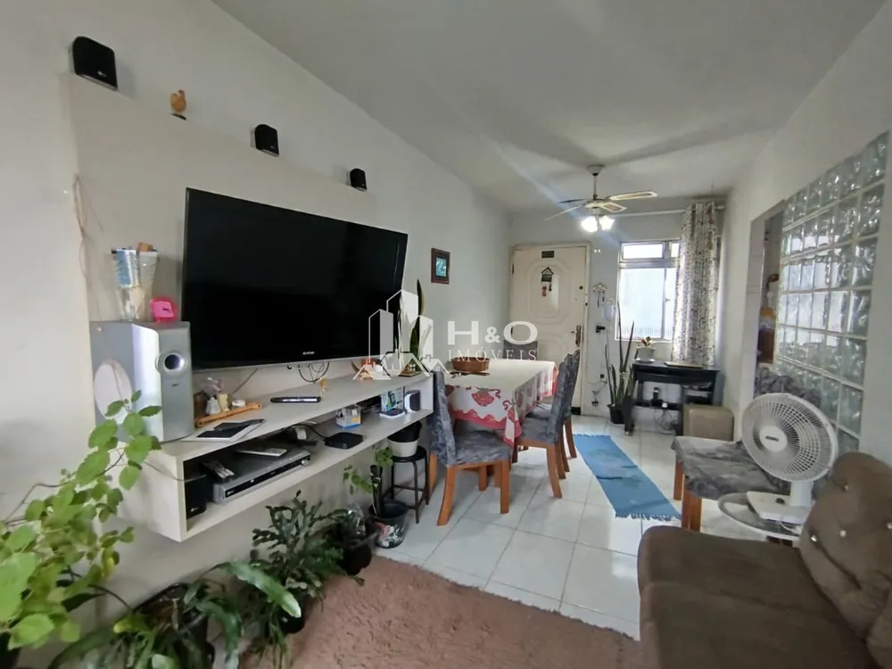 Apartamento, 2 quartos, 56 m² - Foto 2