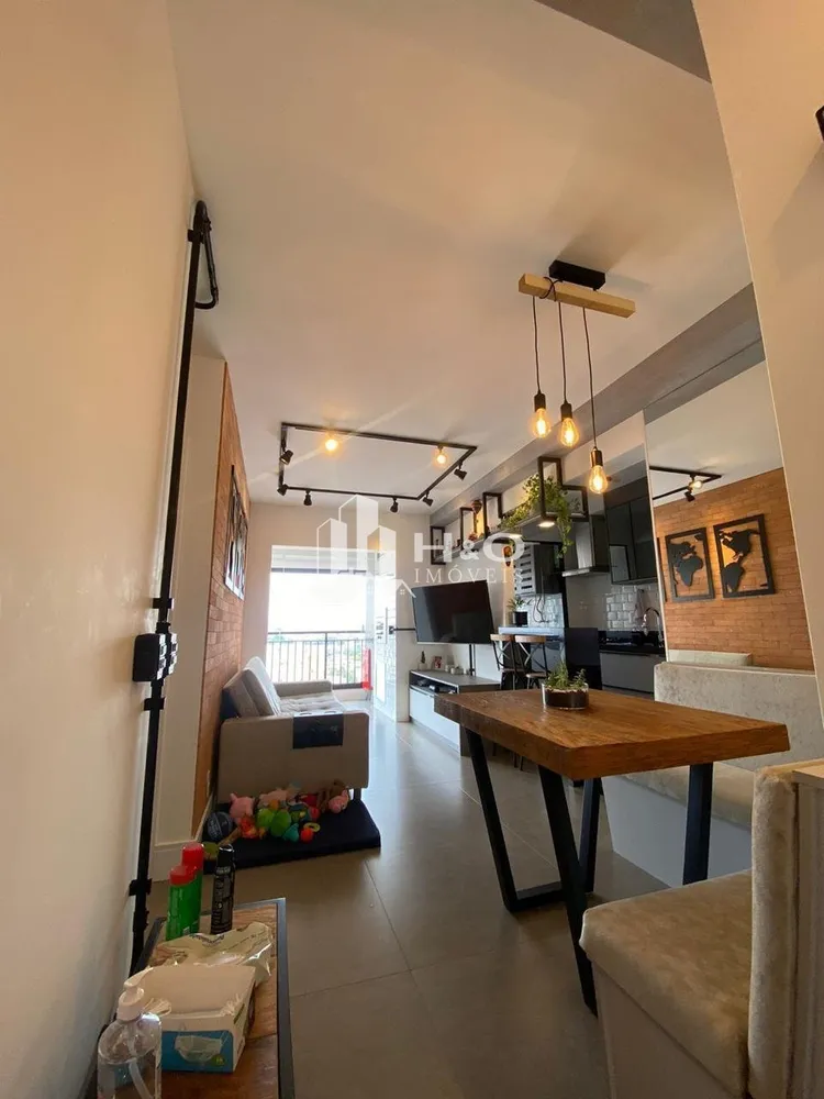 Apartamento, 2 quartos, 62 m² - Foto 2