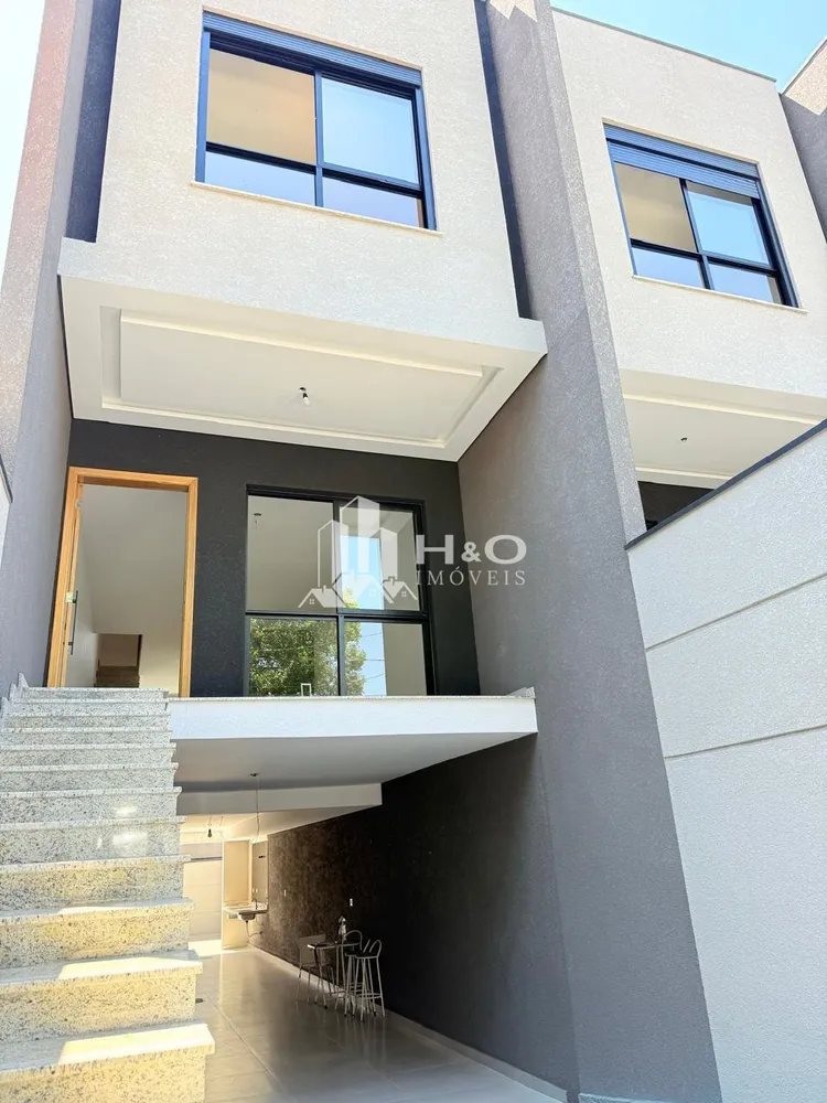 Sobrado, 3 quartos, 200 m² - Foto 4