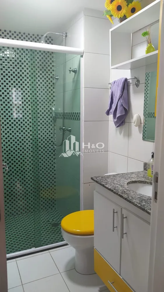 Apartamento, 3 quartos, 72 m² - Foto 3