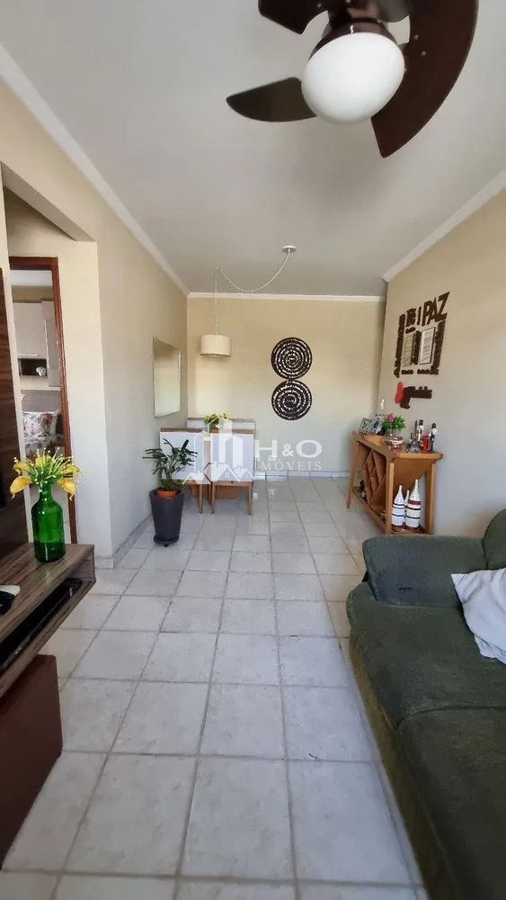 Apartamento, 2 quartos, 60 m² - Foto 2