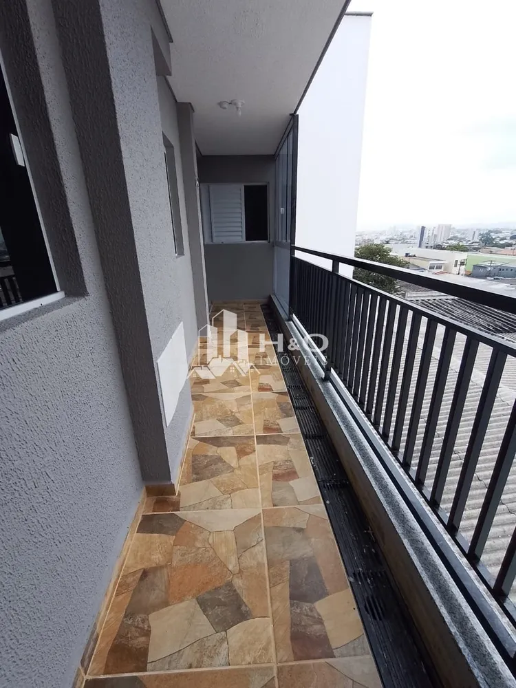 Apartamento, 2 quartos, 43 m² - Foto 3