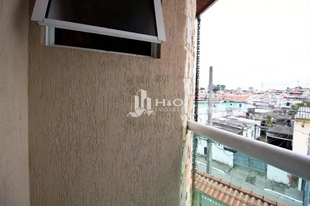 Sobrado, 3 quartos, 120 m² - Foto 4