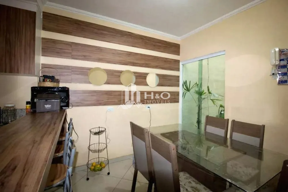 Sobrado, 3 quartos, 120 m² - Foto 1