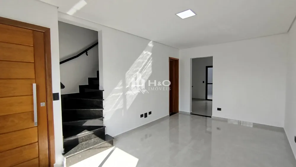 Sobrado, 2 quartos, 110 m² - Foto 1