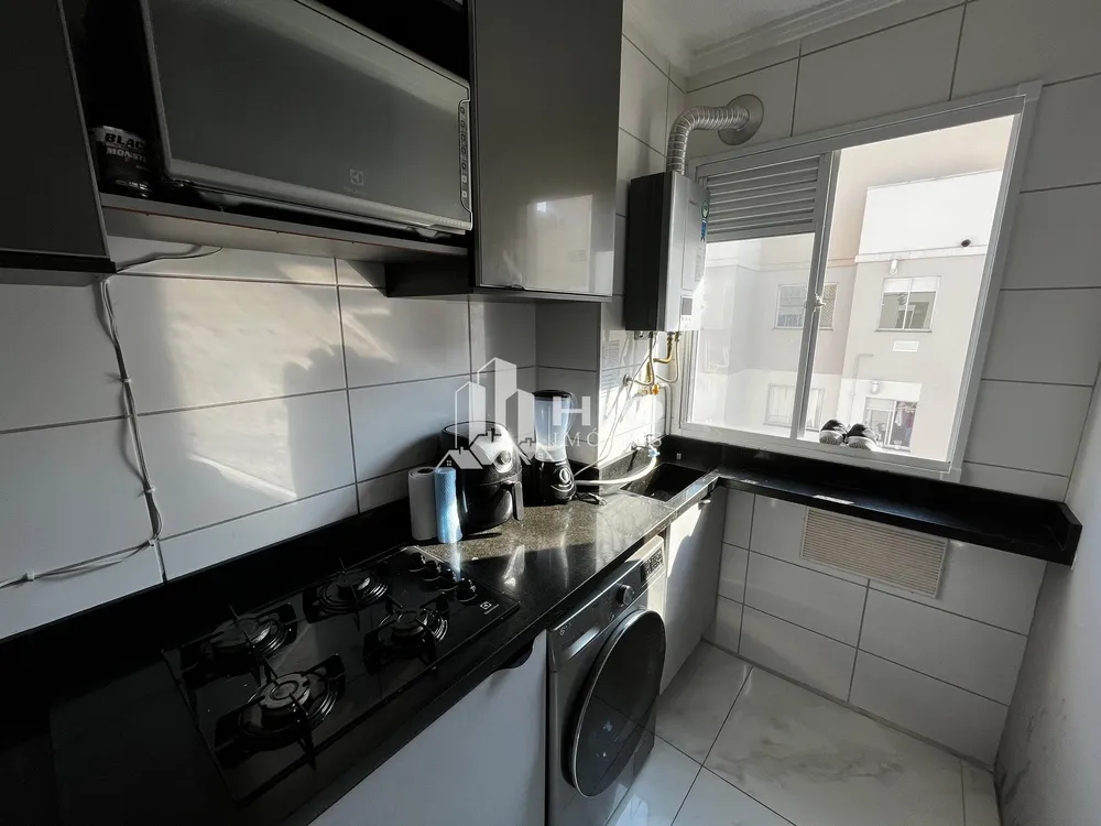 Apartamento, 2 quartos, 42 m² - Foto 1