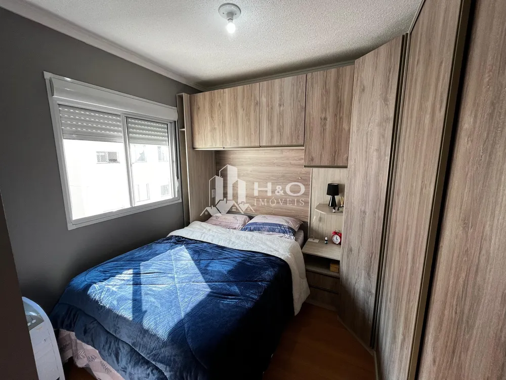 Apartamento, 2 quartos, 42 m² - Foto 4
