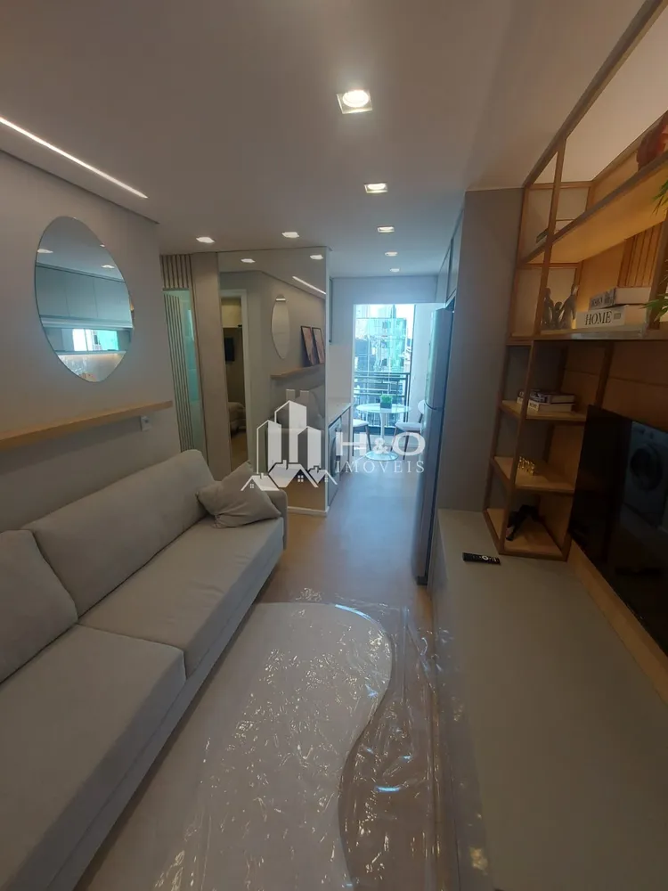 Apartamento, 2 quartos, 37 m² - Foto 1