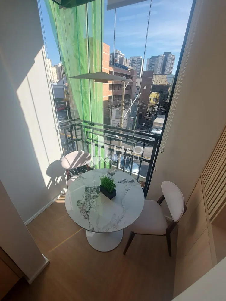 Apartamento, 2 quartos, 37 m² - Foto 3