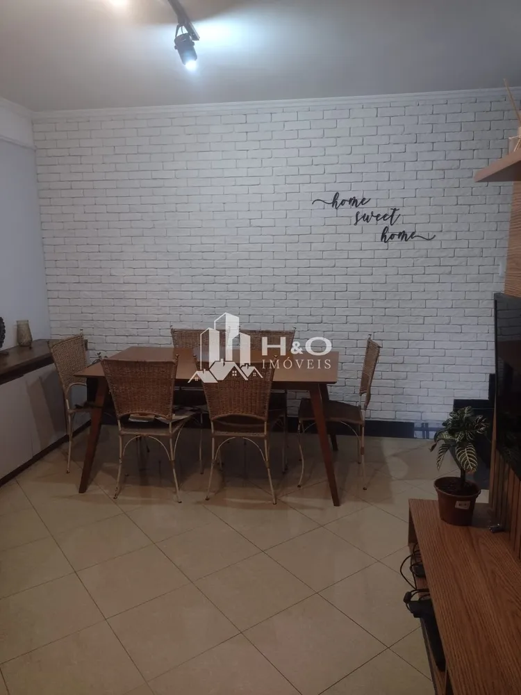 Sobrado, 2 quartos, 90 m² - Foto 1