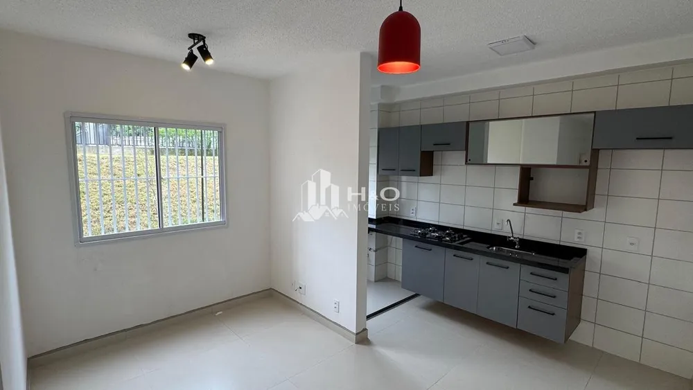 Apartamento, 2 quartos, 45 m² - Foto 1