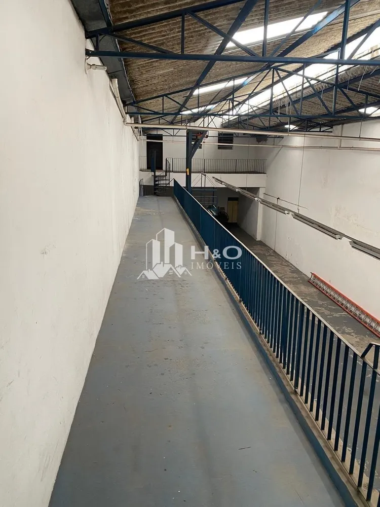 Depósito-Galpão, 463 m² - Foto 1