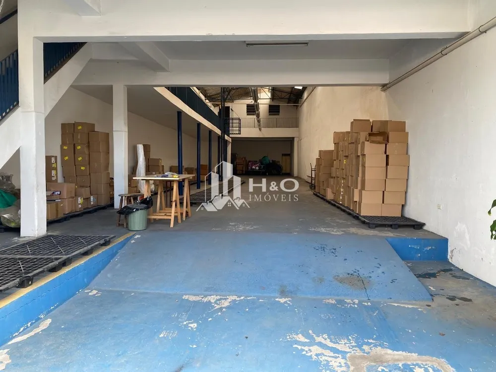 Depósito-Galpão, 463 m² - Foto 3