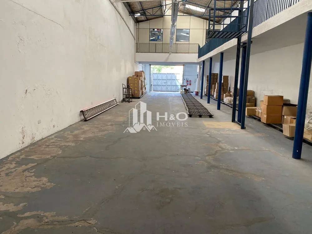Depósito-Galpão, 463 m² - Foto 2