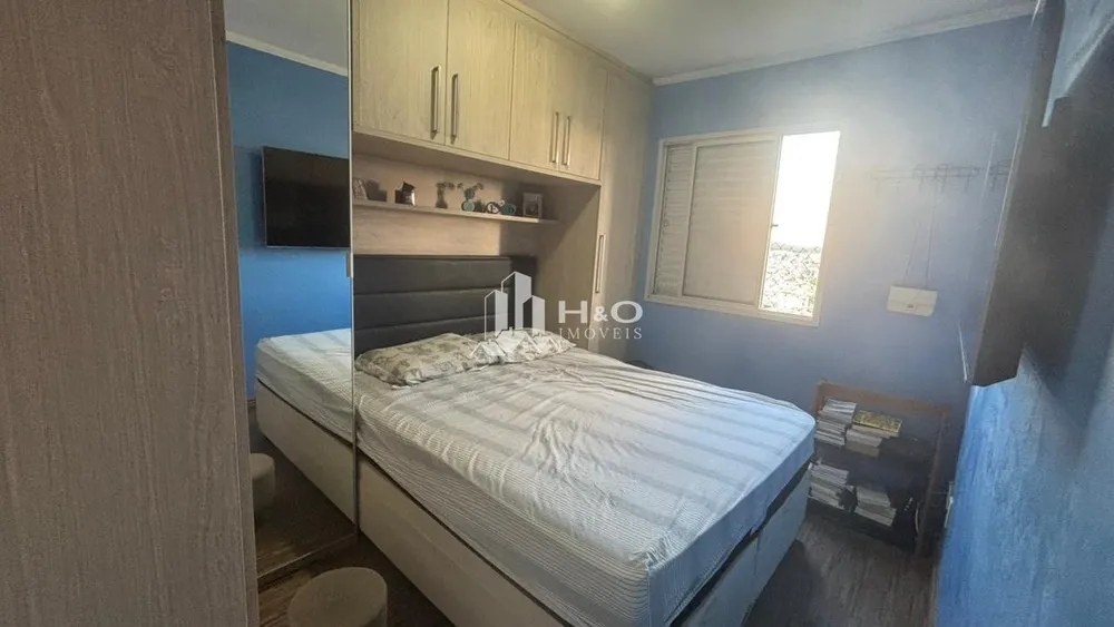 Apartamento, 2 quartos, 58 m² - Foto 1