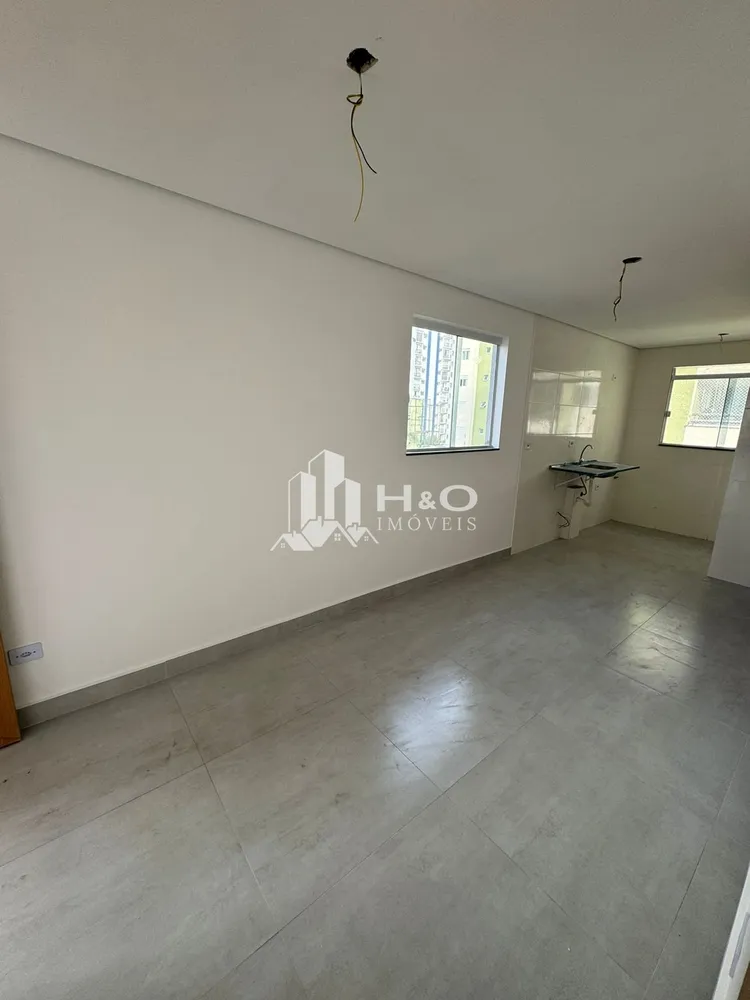 Apartamento, 2 quartos, 45 m² - Foto 2