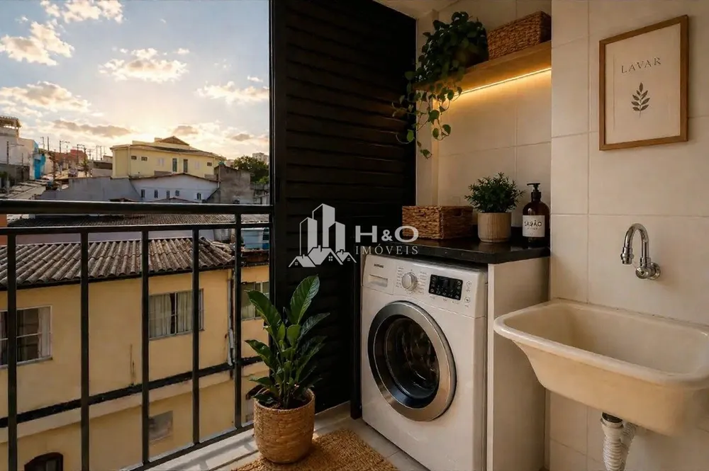 Apartamento, 1 quarto, 30 m² - Foto 2