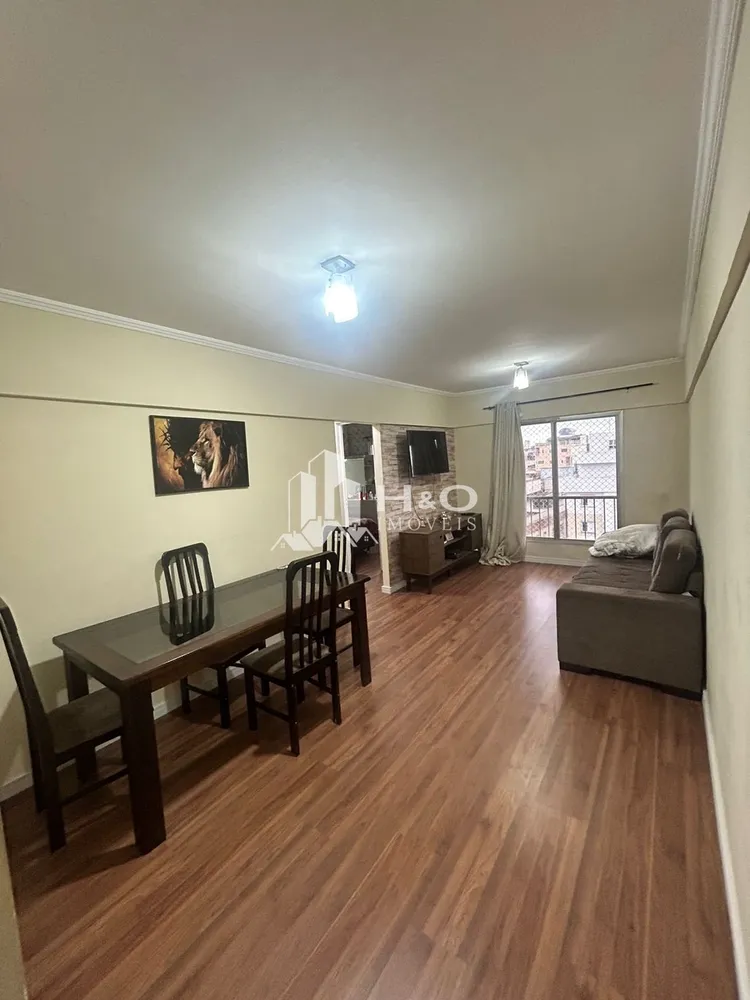 Apartamento, 2 quartos, 57 m² - Foto 1