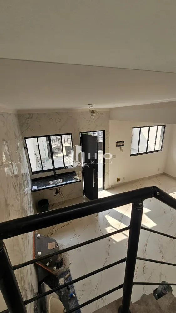 Sobrado, 2 quartos, 70 m² - Foto 1