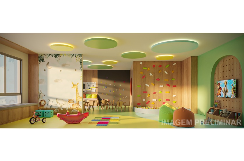 Apartamento, 3 quartos, 96 m² - Foto 11