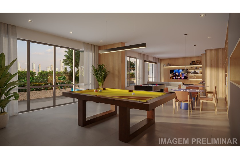 Apartamento, 3 quartos, 96 m² - Foto 1