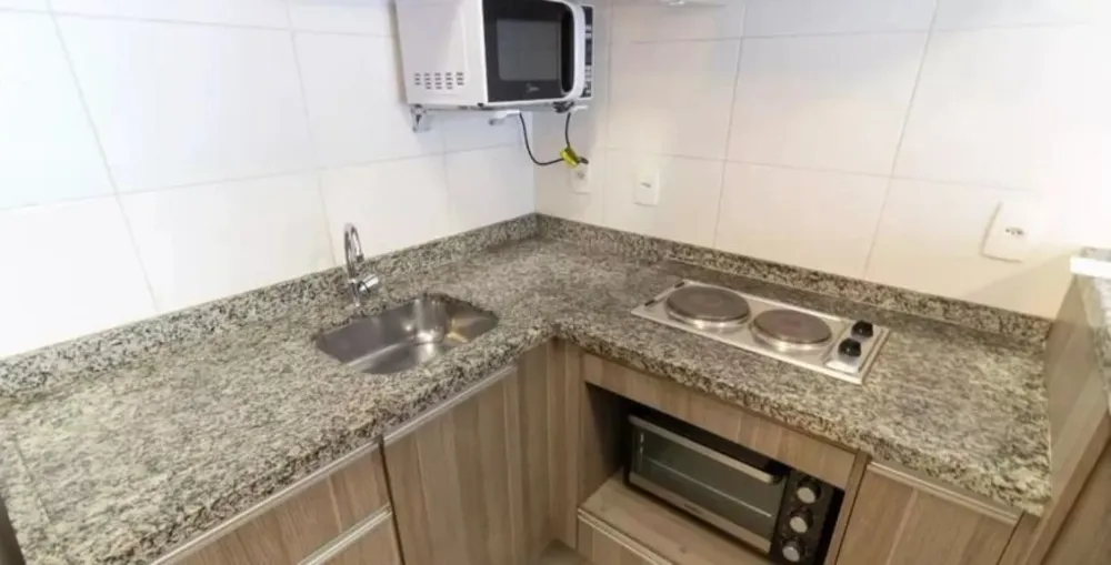 Apartamento, 1 quarto, 36 m² - Foto 3