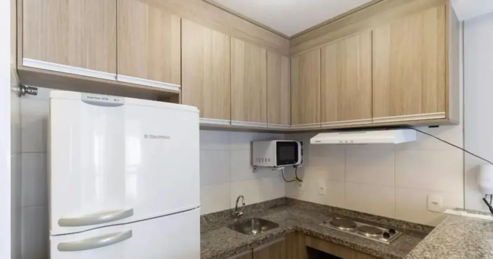 Apartamento, 1 quarto, 36 m² - Foto 2