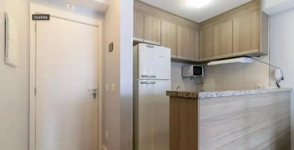 Apartamento, 1 quarto, 36 m² - Foto 1