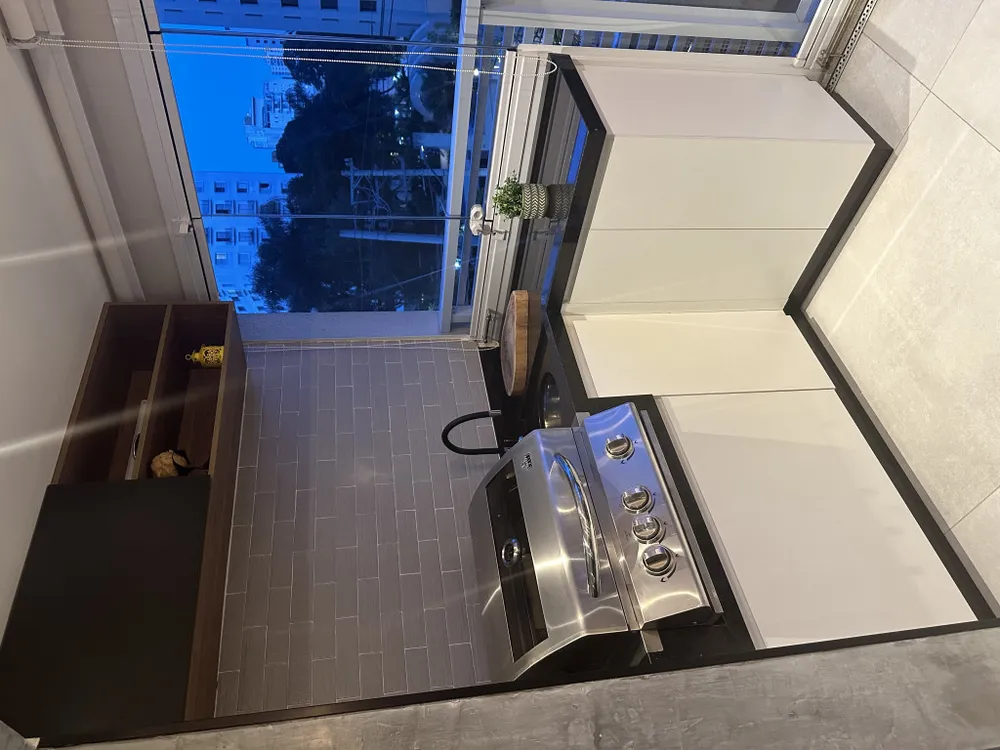 Apartamento, 1 quarto, 65 m² - Foto 3