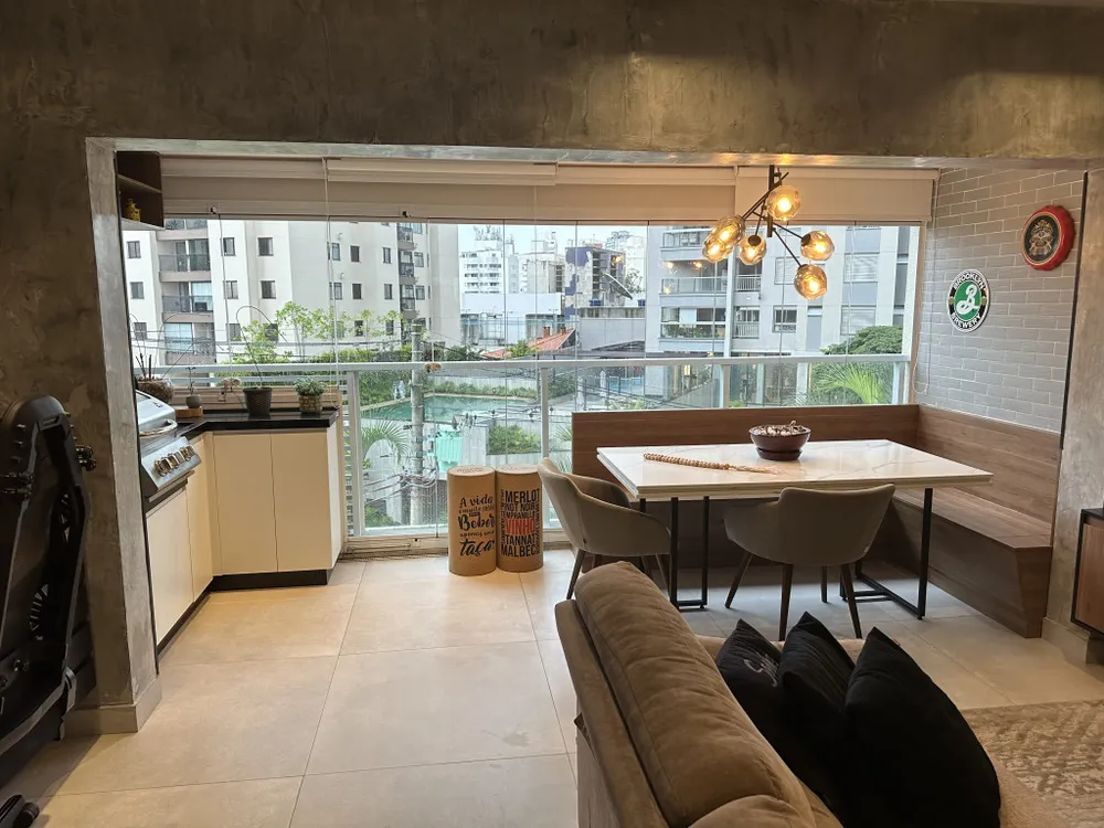 Apartamento, 1 quarto, 65 m² - Foto 4
