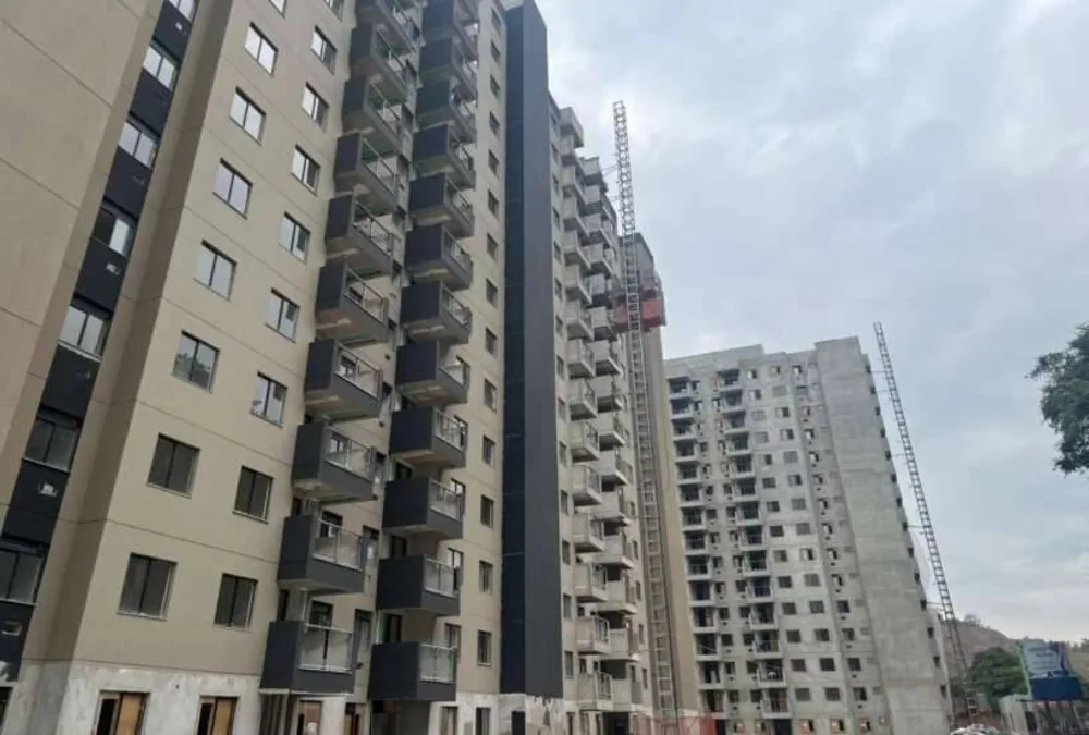 Apartamento, 2 quartos - Foto 2