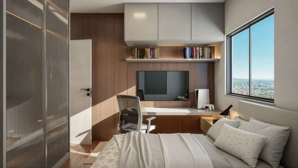 Apartamento, 2 quartos, 47 m² - Foto 6