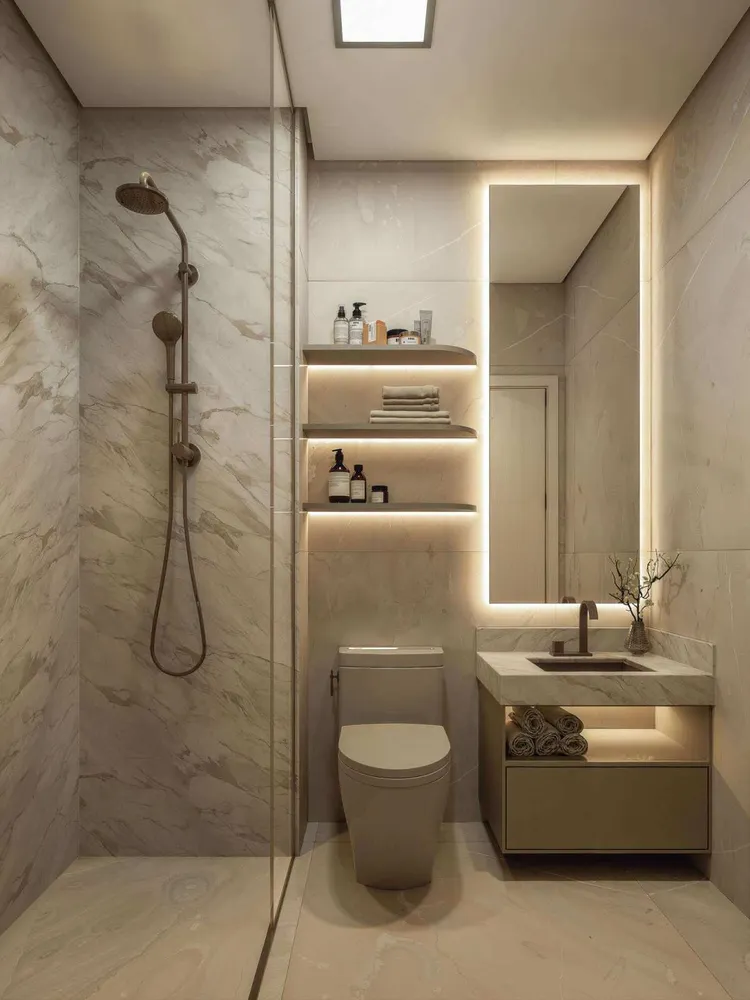 Apartamento, 2 quartos, 47 m² - Foto 7