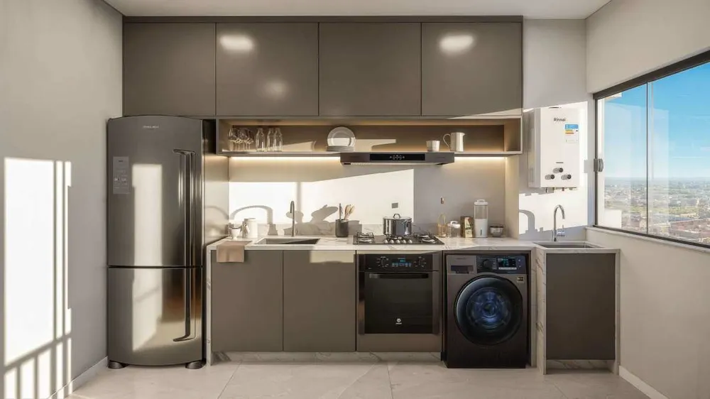 Apartamento, 2 quartos, 47 m² - Foto 4