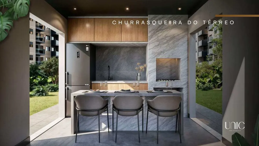 Apartamento, 2 quartos, 67 m² - Foto 2