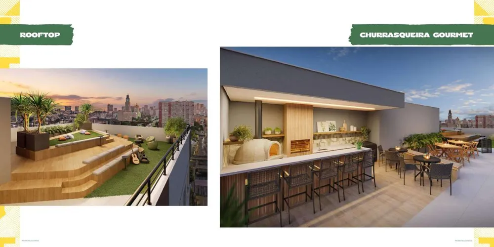 Apartamento, 2 quartos, 38 m² - Foto 23