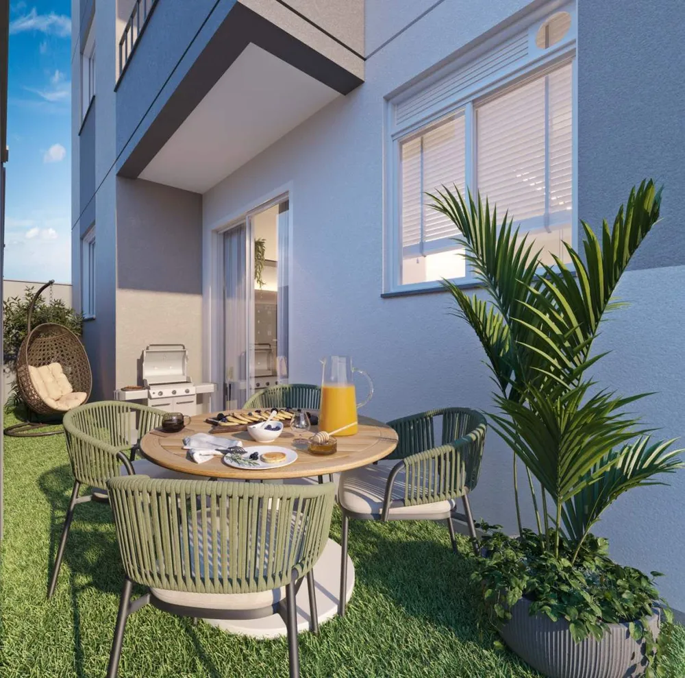 Apartamento, 2 quartos, 40 m² - Foto 9