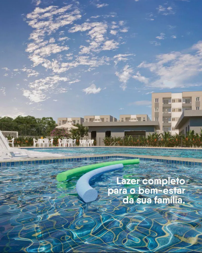 Apartamento, 2 quartos, 40 m² - Foto 3