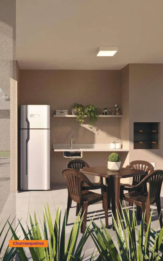 Apartamento, 2 quartos, 40 m² - Foto 44