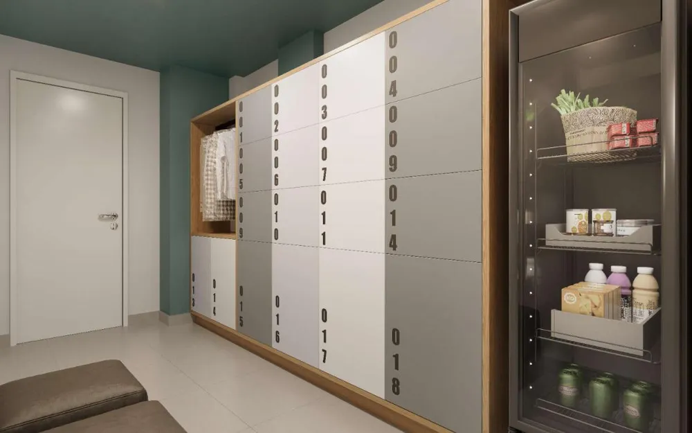 Apartamento, 2 quartos, 65 m² - Foto 5
