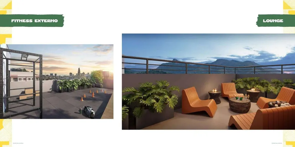 Apartamento, 1 quarto, 32 m² - Foto 22