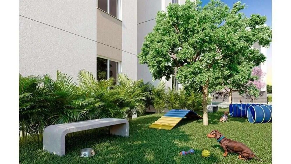 Apartamento, 2 quartos, 40 m² - Foto 21
