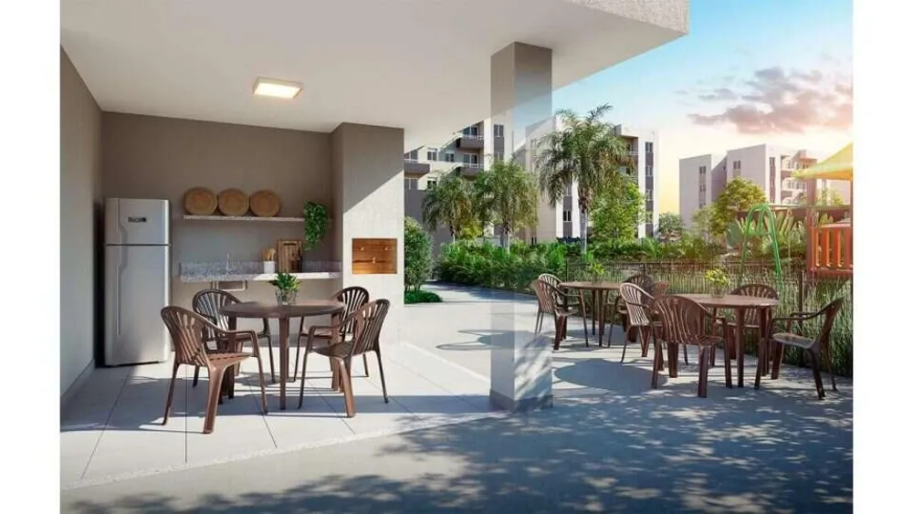 Apartamento, 2 quartos, 40 m² - Foto 19