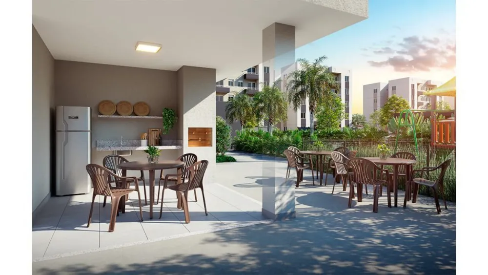 Apartamento, 2 quartos, 40 m² - Foto 6