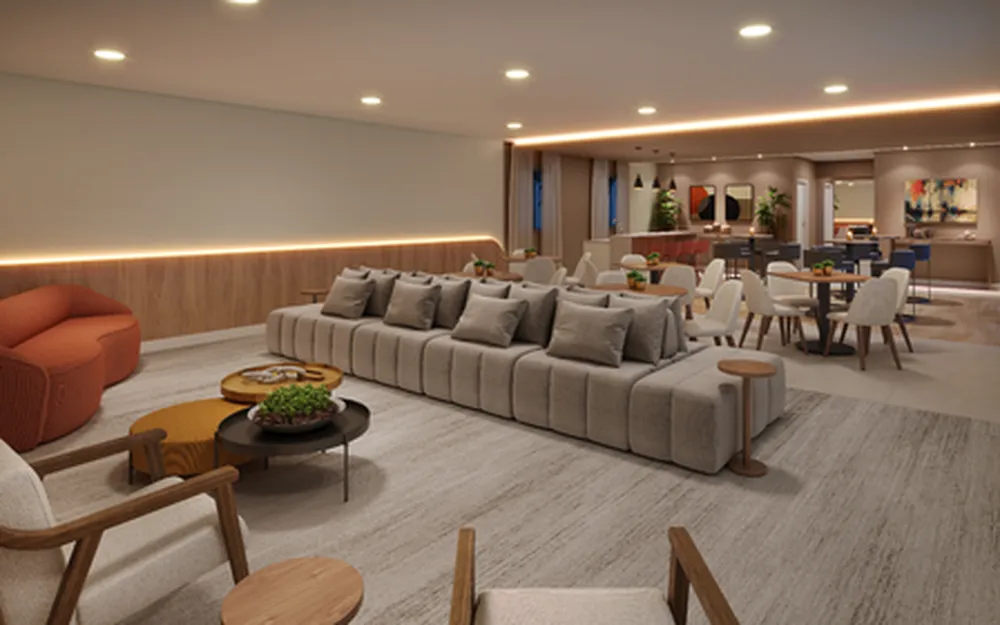 Apartamento, 2 quartos, 36 m² - Foto 5