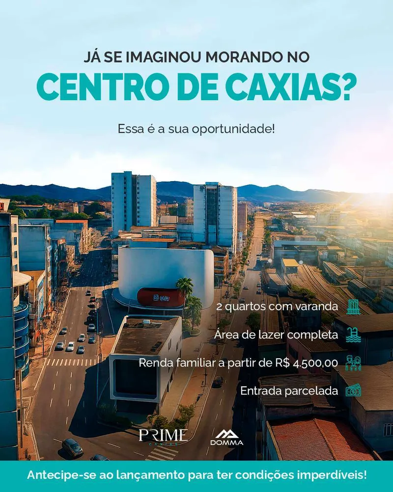 Apartamento, 2 quartos, 44 m² - Foto 1