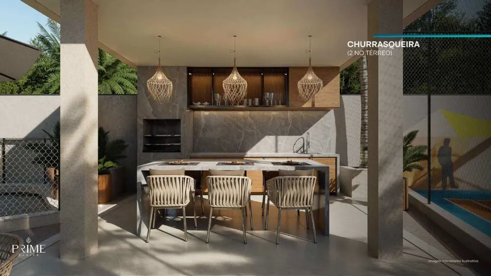 Apartamento, 2 quartos, 44 m² - Foto 16